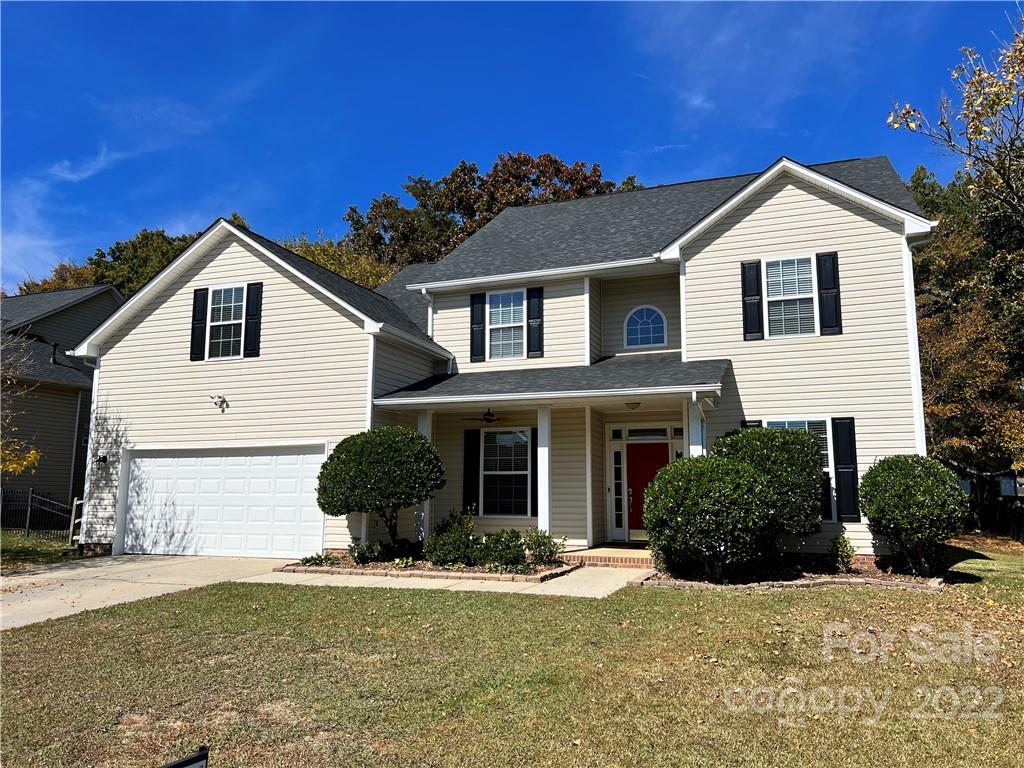 1241 Morningside Meadow Lane Matthews NC 28104