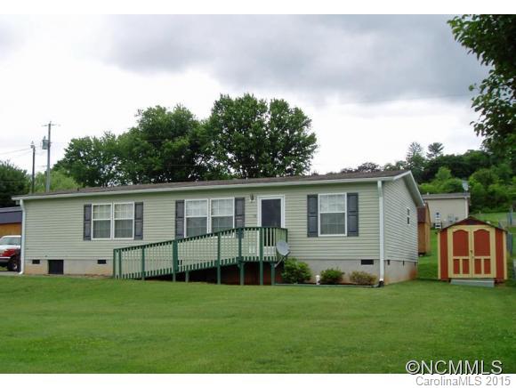 12 Toms Road Candler NC 28715