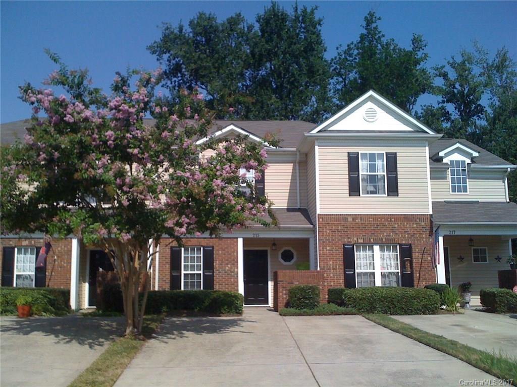 215 Ross Moore Avenue Charlotte NC 28205