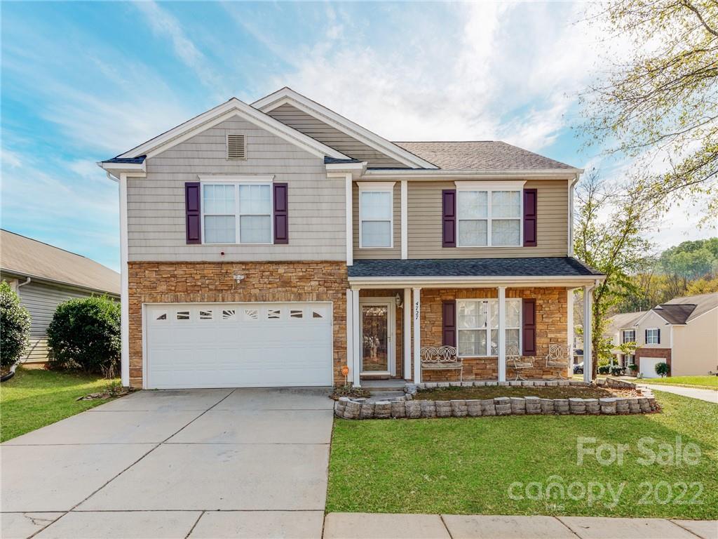 4727 Mortonhall Road Charlotte NC 28215
