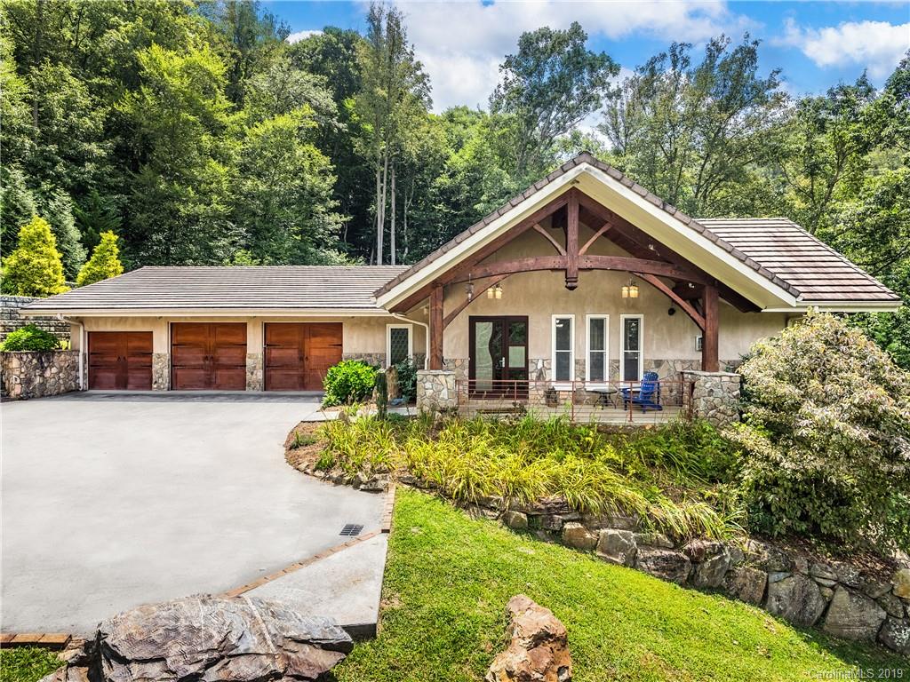 374 Red Wolf Run Mars Hill NC 28754