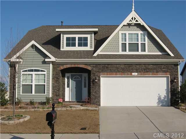 107 Rainberry Drive Mooresville NC 28117