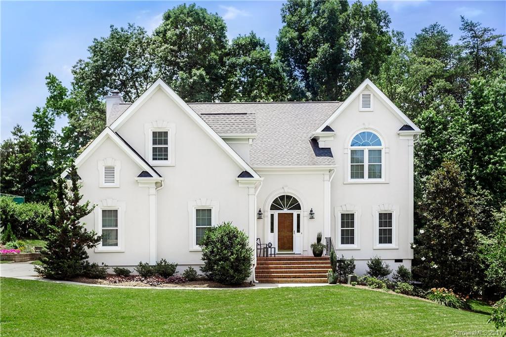 15805 Riverdowns Court Charlotte NC 28278