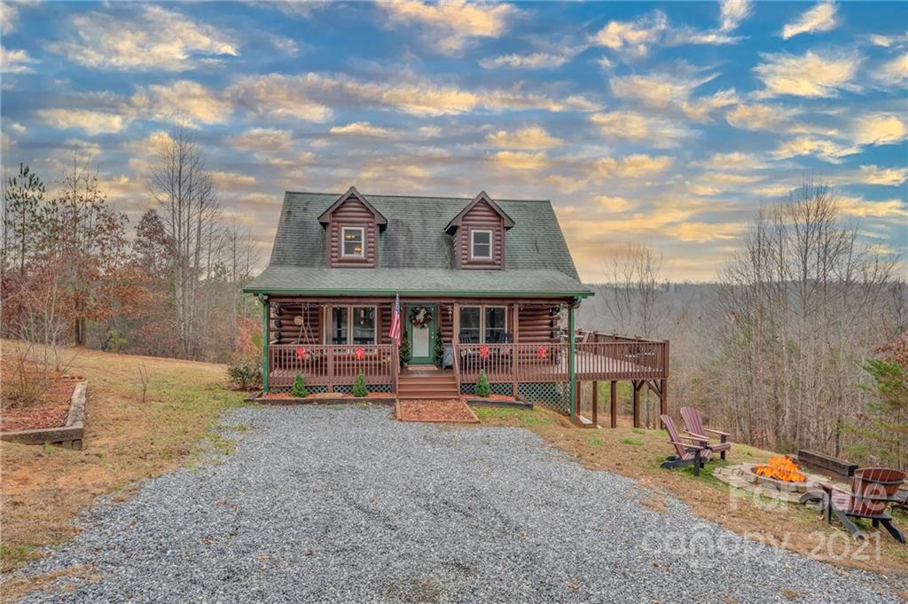 137 Creekside Circle Rutherfordton NC 28139