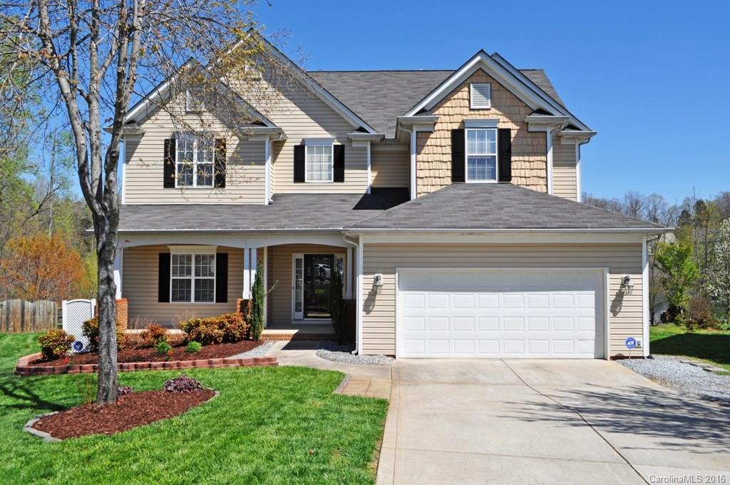 8334 Bampton Drive Concord NC 28027