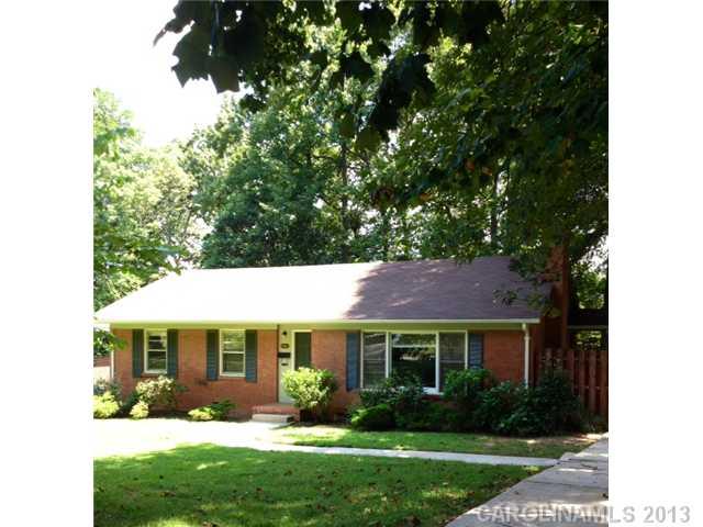 448 Bertonley Avenue Charlotte NC 28211