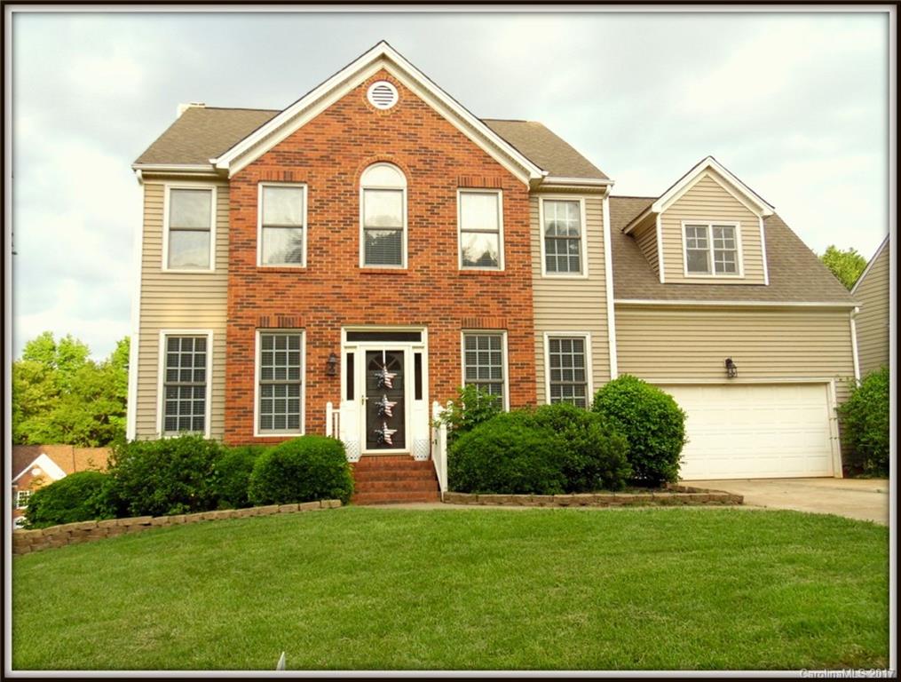 4913 Chestnut Knoll Lane Charlotte NC 28269