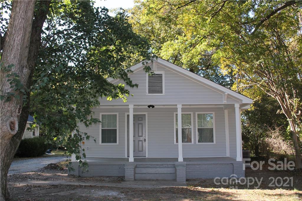 642 Bradford Drive Charlotte NC 28208