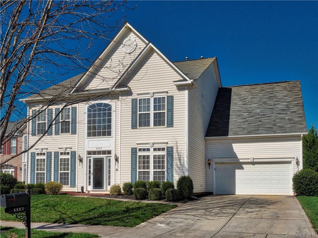8803 Cool Meadow Drive Huntersville NC 28078