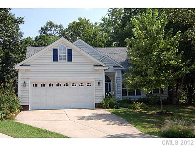 8536 Albury Walk Lane Charlotte NC 28277