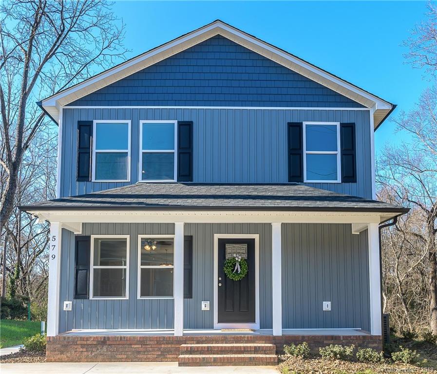 579 Harris Street Nw Concord NC 28025