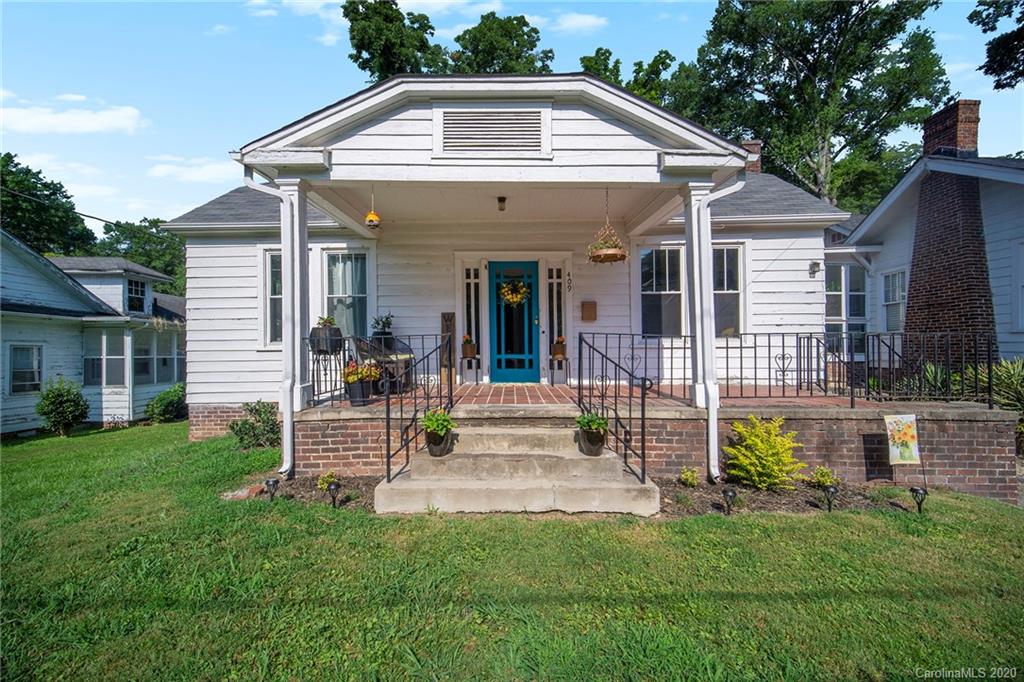 409 S South Street Gastonia NC 28052