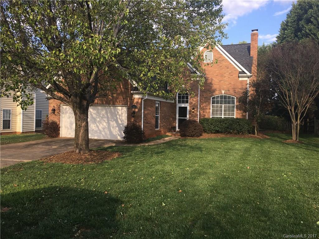 6814 Bickham Lane Charlotte NC 28269