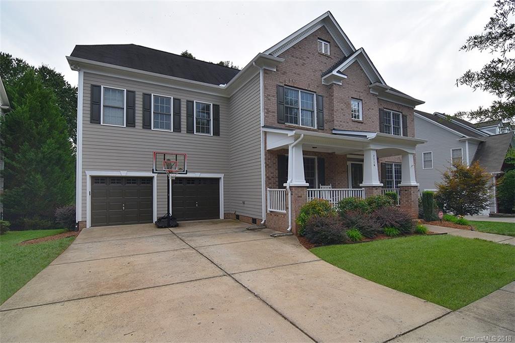 7716 Garnkirk Drive Huntersville NC 28078