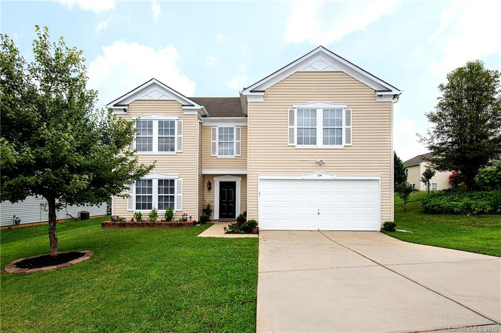 104 Zander Woods Court Mount Holly NC 28120