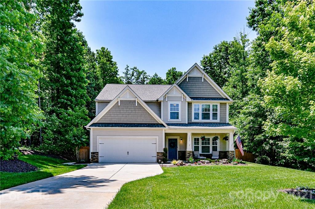 7235 Friar Tuck Lane Mint Hill NC 28227