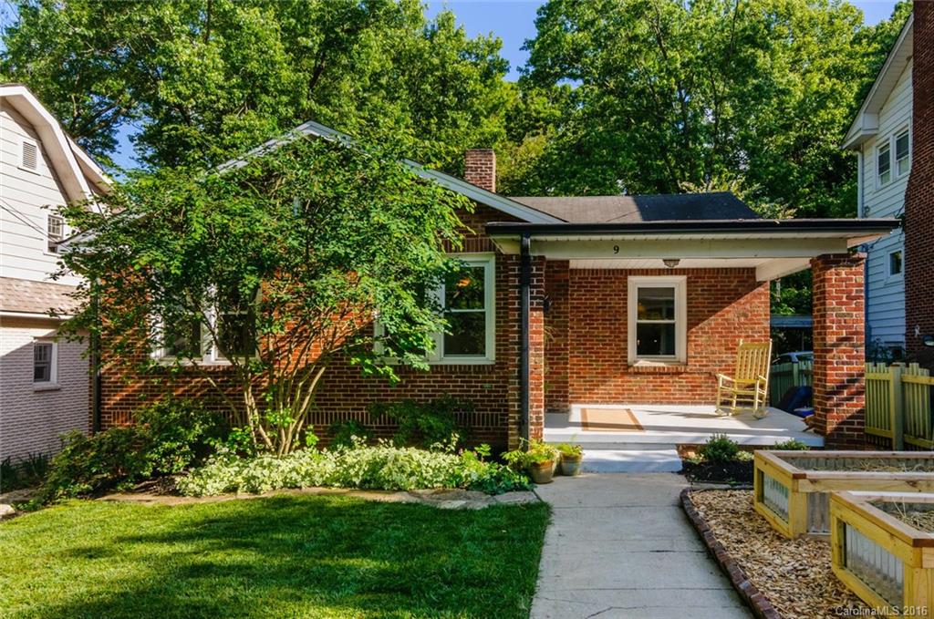 9 Brucemont Circle Asheville NC 28806
