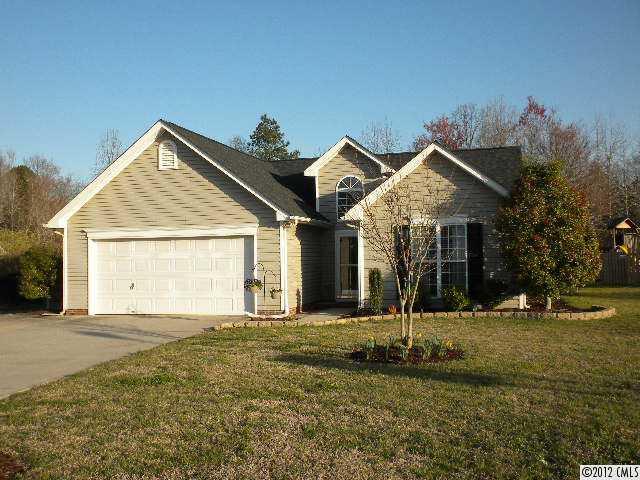 2331 Ivy Run Drive Indian Trail NC 28079