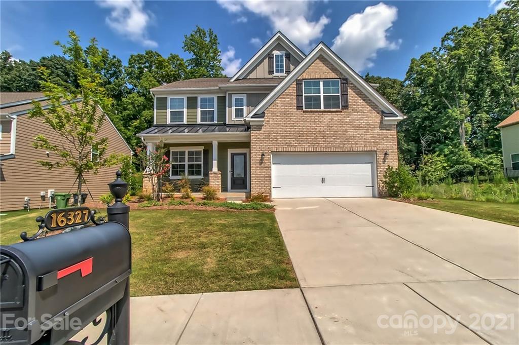16327 Palisades Commons Drive Charlotte NC 28278