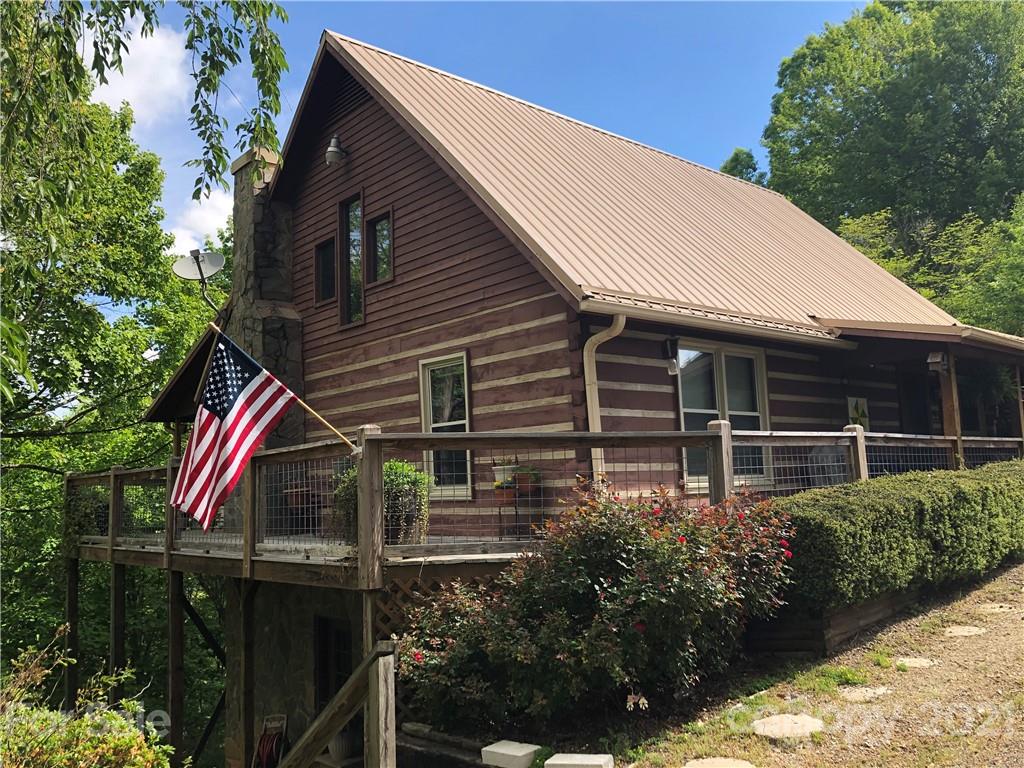 1705 Beaverdam Street Canton NC 28716