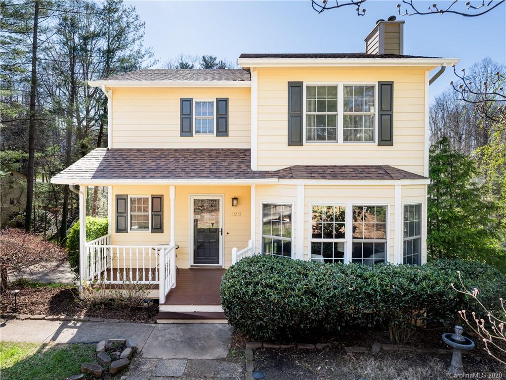 123 Forest Lake Drive Asheville NC 28803