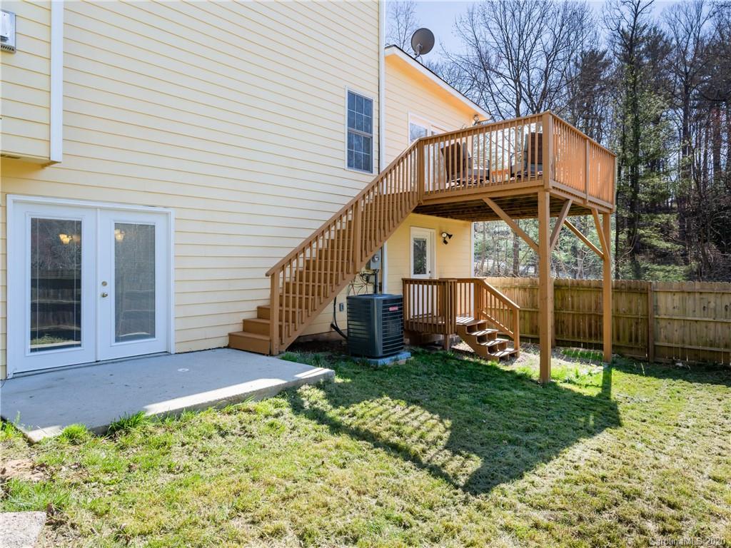 123 Forest Lake Drive Asheville NC 28803