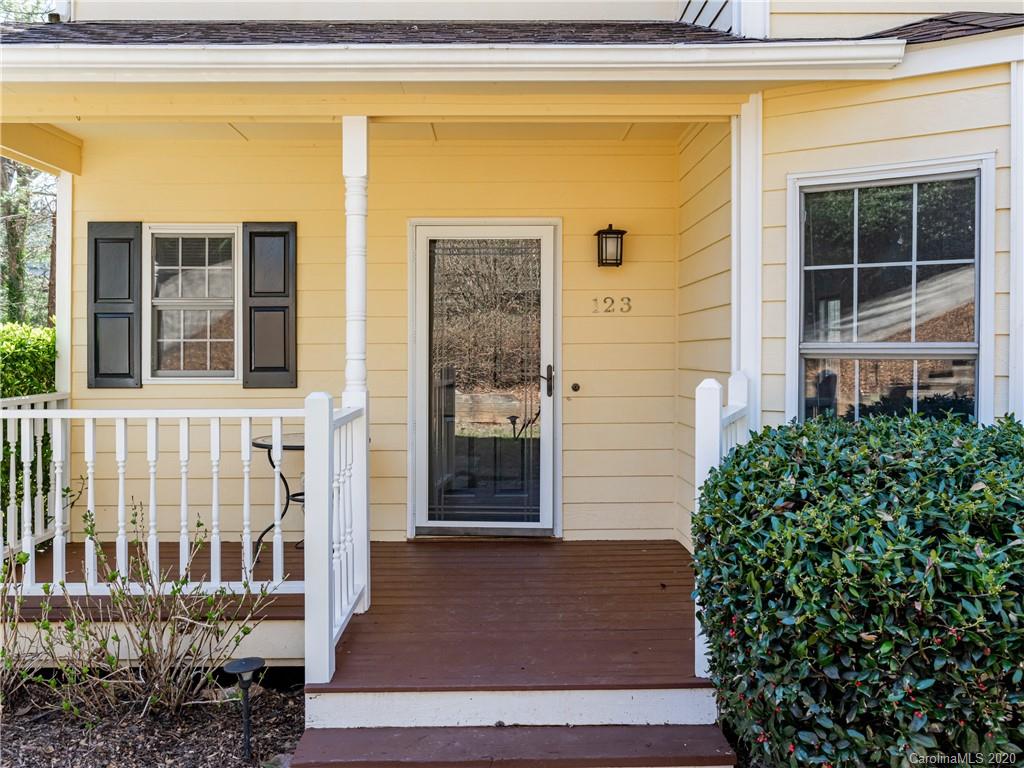 123 Forest Lake Drive Asheville NC 28803