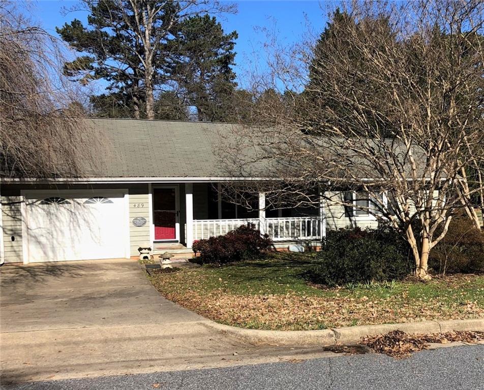 489 14th Avenue Drive NE Hickory NC 28601