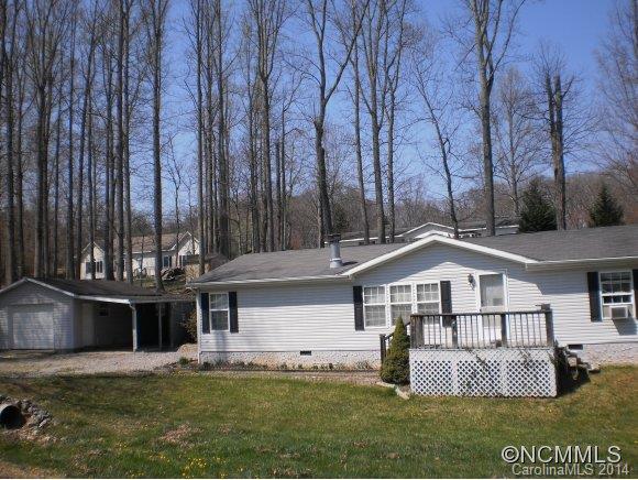 23 Ironwood Court Candler NC 28715