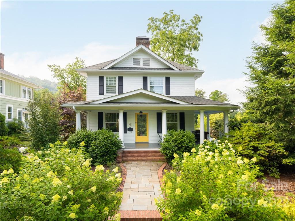 14 Edgemont Road Asheville NC 28801