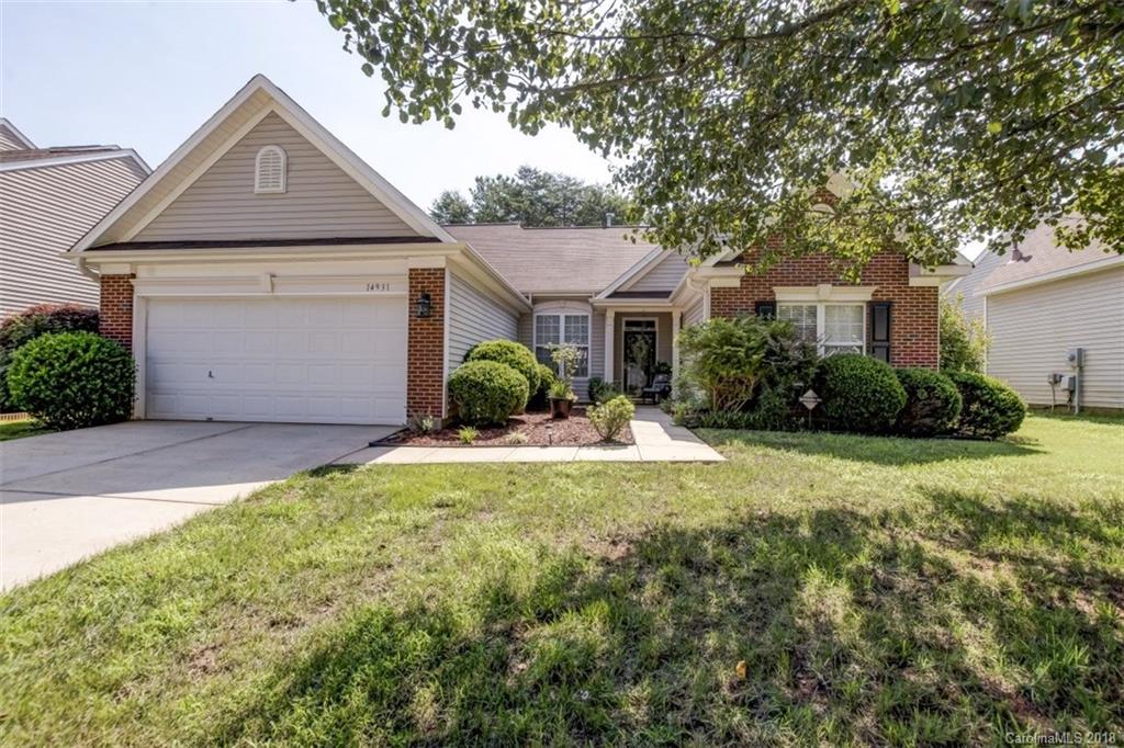 14931 Jerpoint Abby Drive Charlotte NC 28273