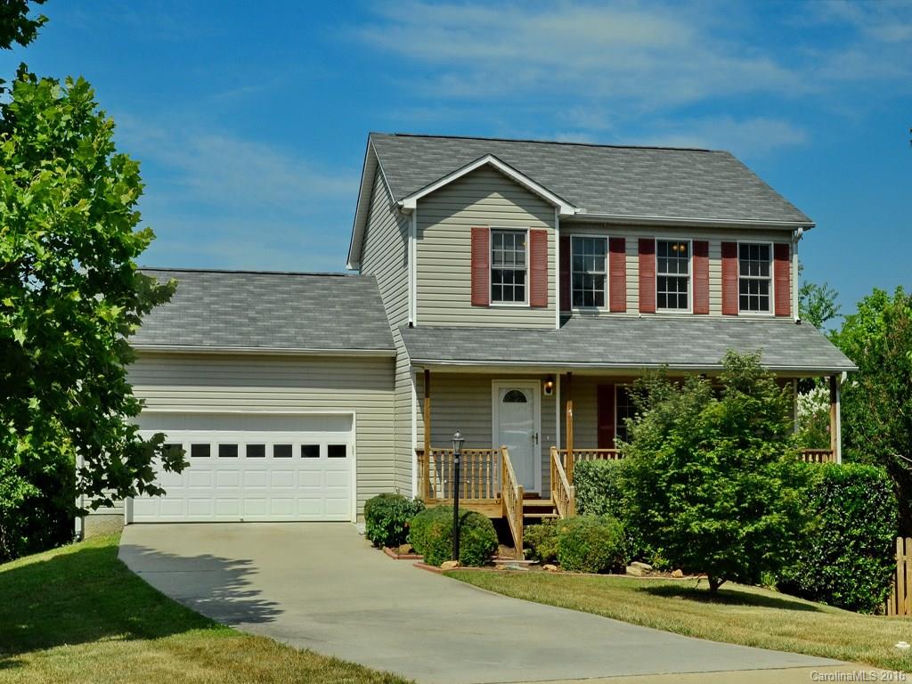 7 Mill Stone Drive Asheville NC 28803
