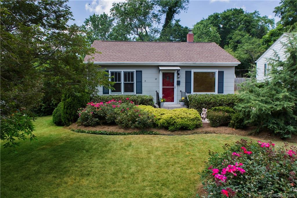 17 Inglewood Avenue Asheville NC 28806