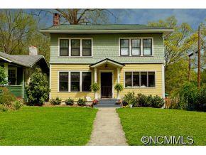 63 Magnolia Avenue Asheville NC 28801