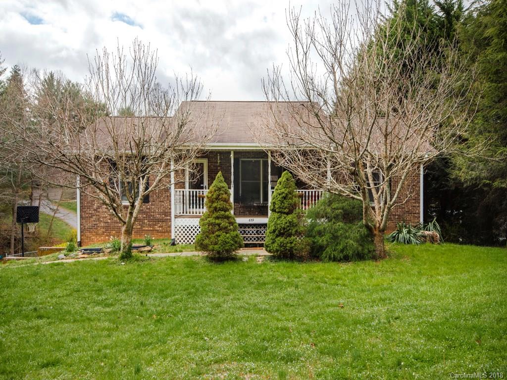 659 Monte Vista Road Candler NC 28715
