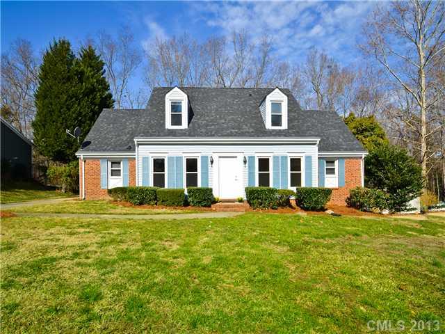 1115 Bloom Wood Lane Matthews NC 28105
