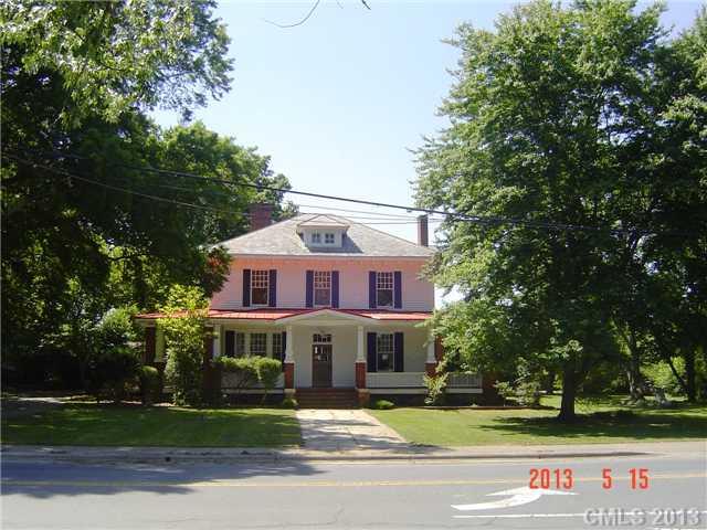 207 W Houston Street Monroe NC 28112