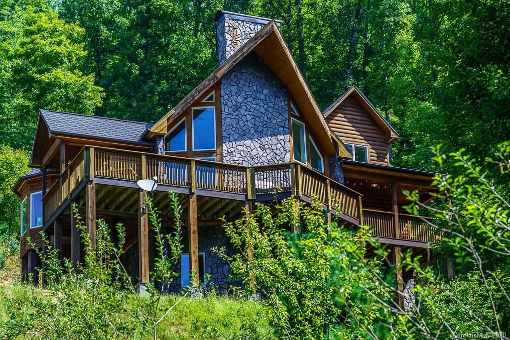 184 Norris Creek Road Boone NC 28607