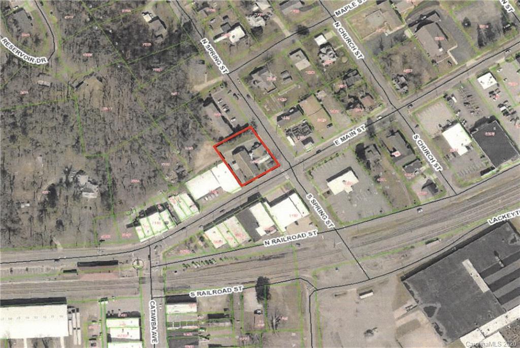 75 E Main Street Old Fort NC 28762