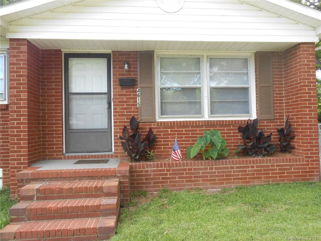 4615 Sampson Street Charlotte NC 28208