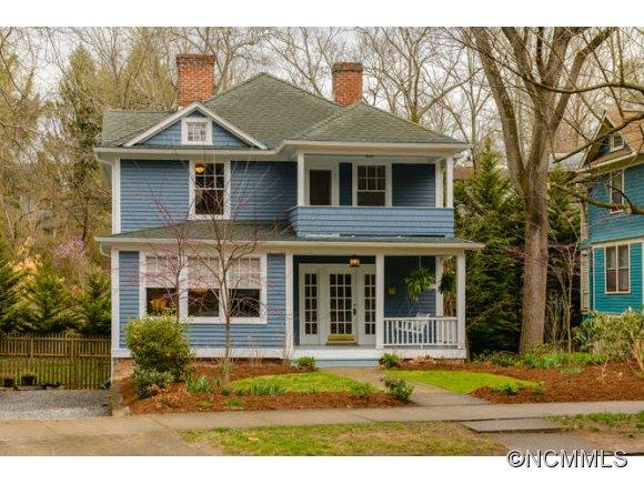 275 Montford Avenue Asheville NC 28801