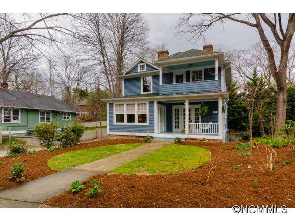 275 Montford Avenue Asheville NC 28801