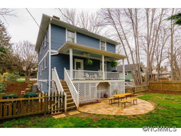 275 Montford Avenue Asheville NC 28801