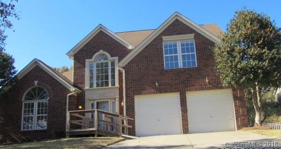 12707 Peyton Court Charlotte NC 28262