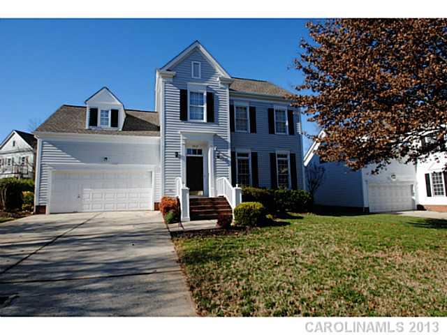 7412 Prescott Pond Lane Charlotte NC 28270