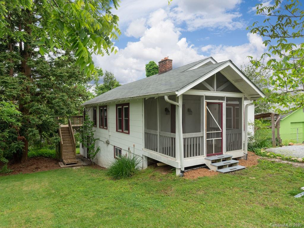 10 Metcalf Street Asheville NC 28806