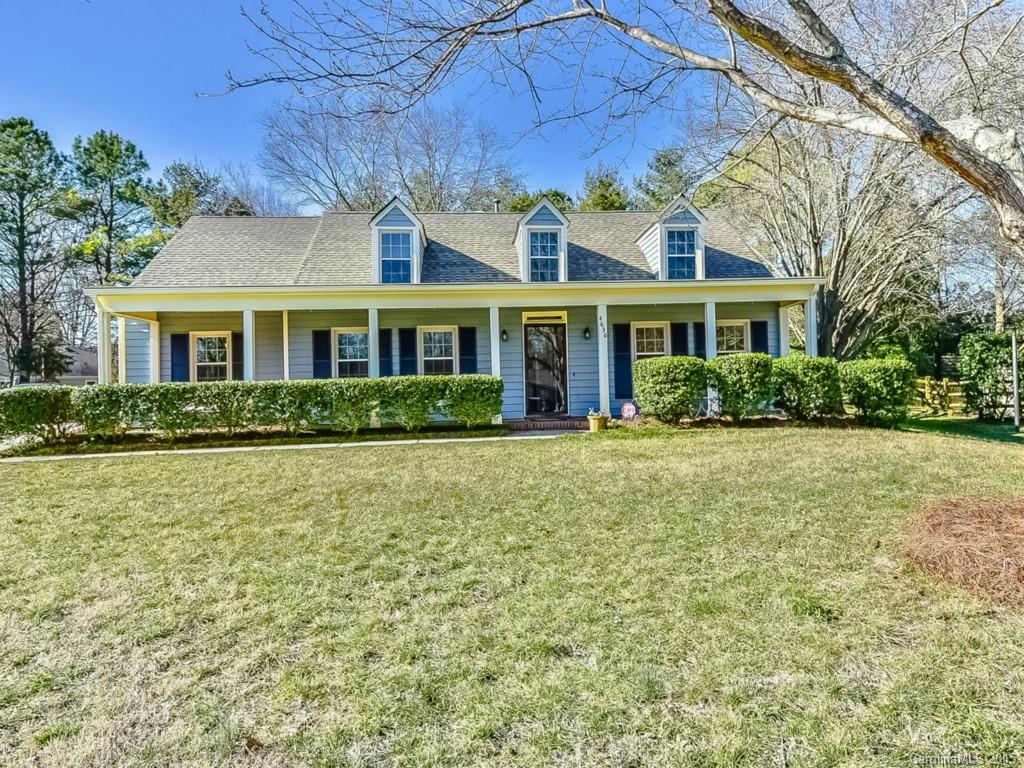 4636 Cringle Court Charlotte NC 28226