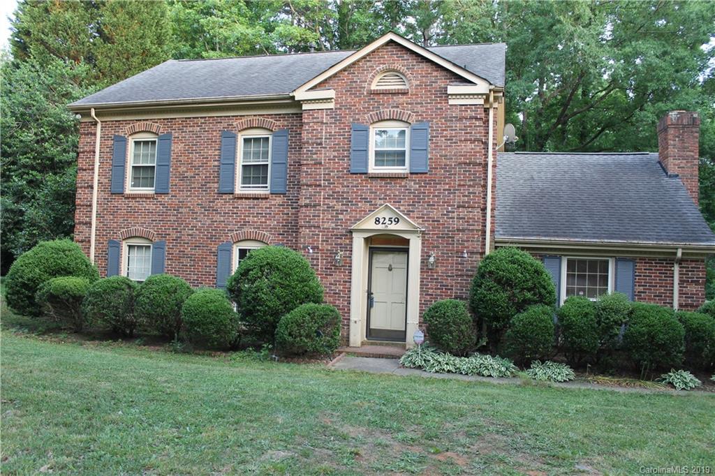 8259 Charles Crawford Drive Charlotte NC 28269