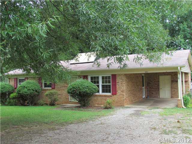 281 Watson Avenue Taylorsville NC 28681