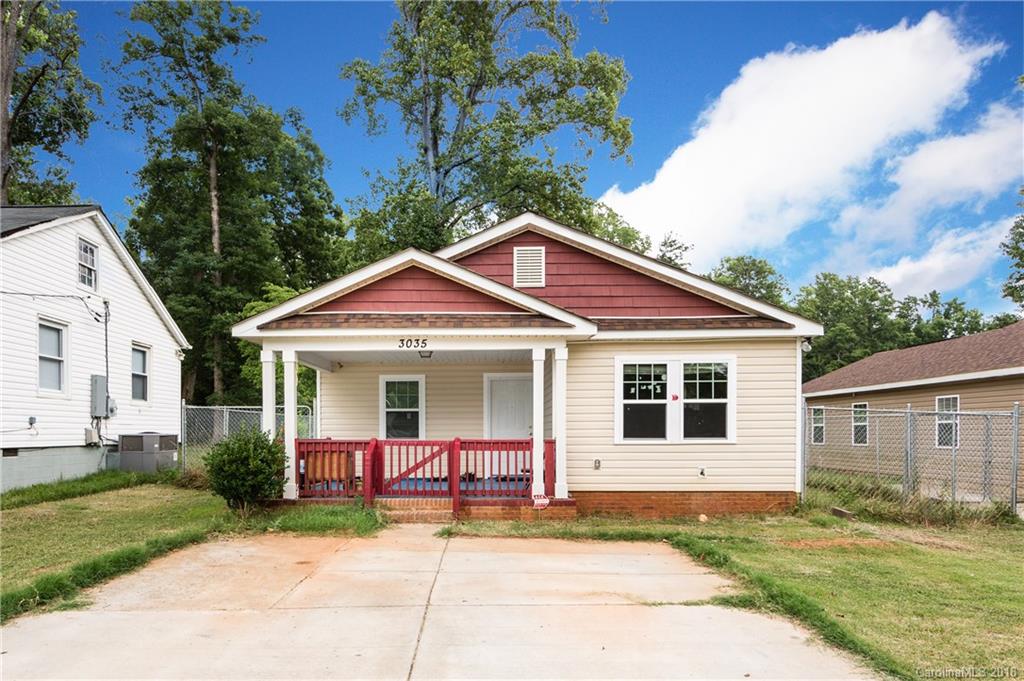 3035 Ridge Avenue Charlotte NC 28208